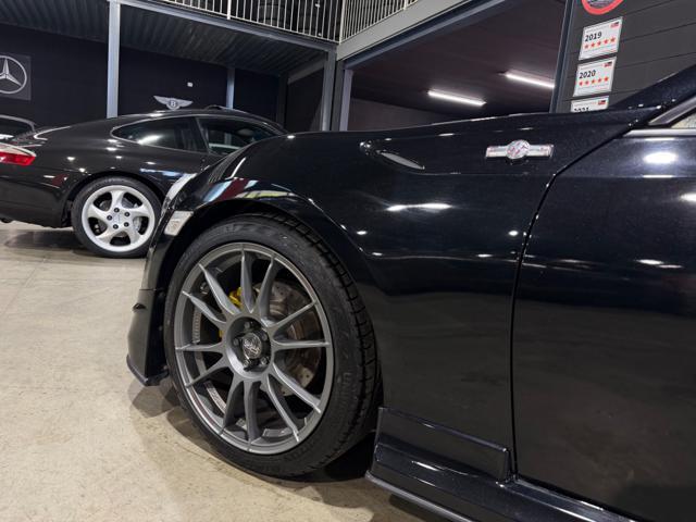 TOYOTA GT86 2.0 CERCHI OZ SPOILER