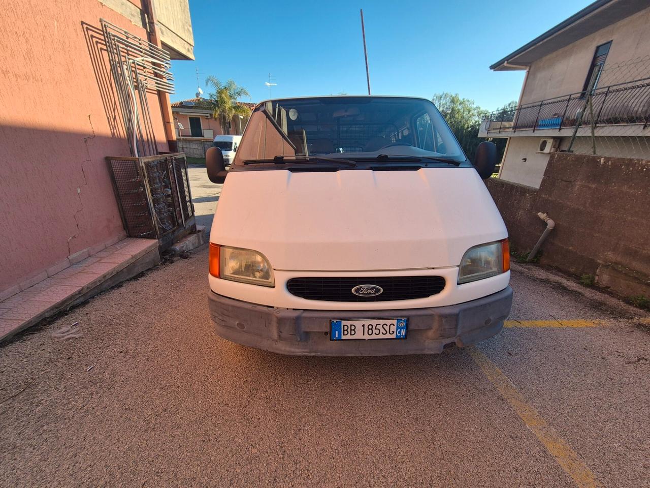 Ford Transit 2.5 Diesel 76 cv