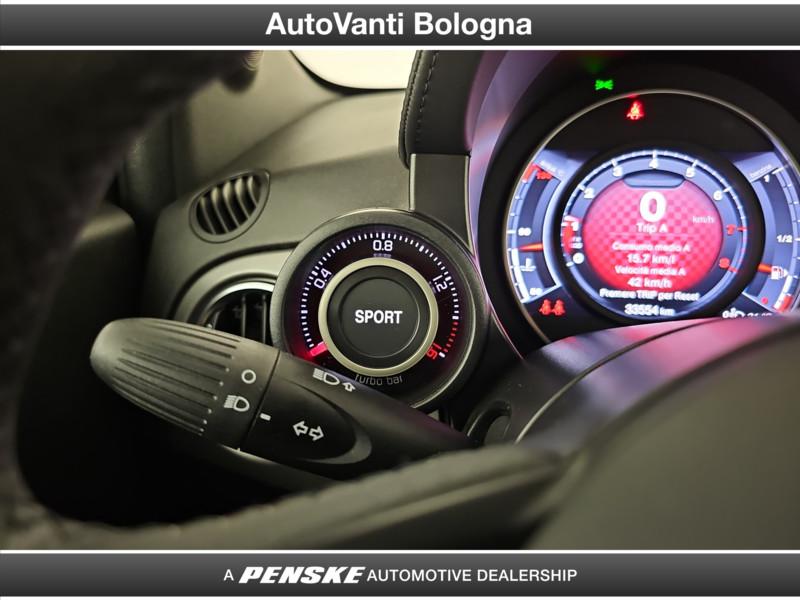 Abarth 595 1.4 Turbo T-Jet 165 CV