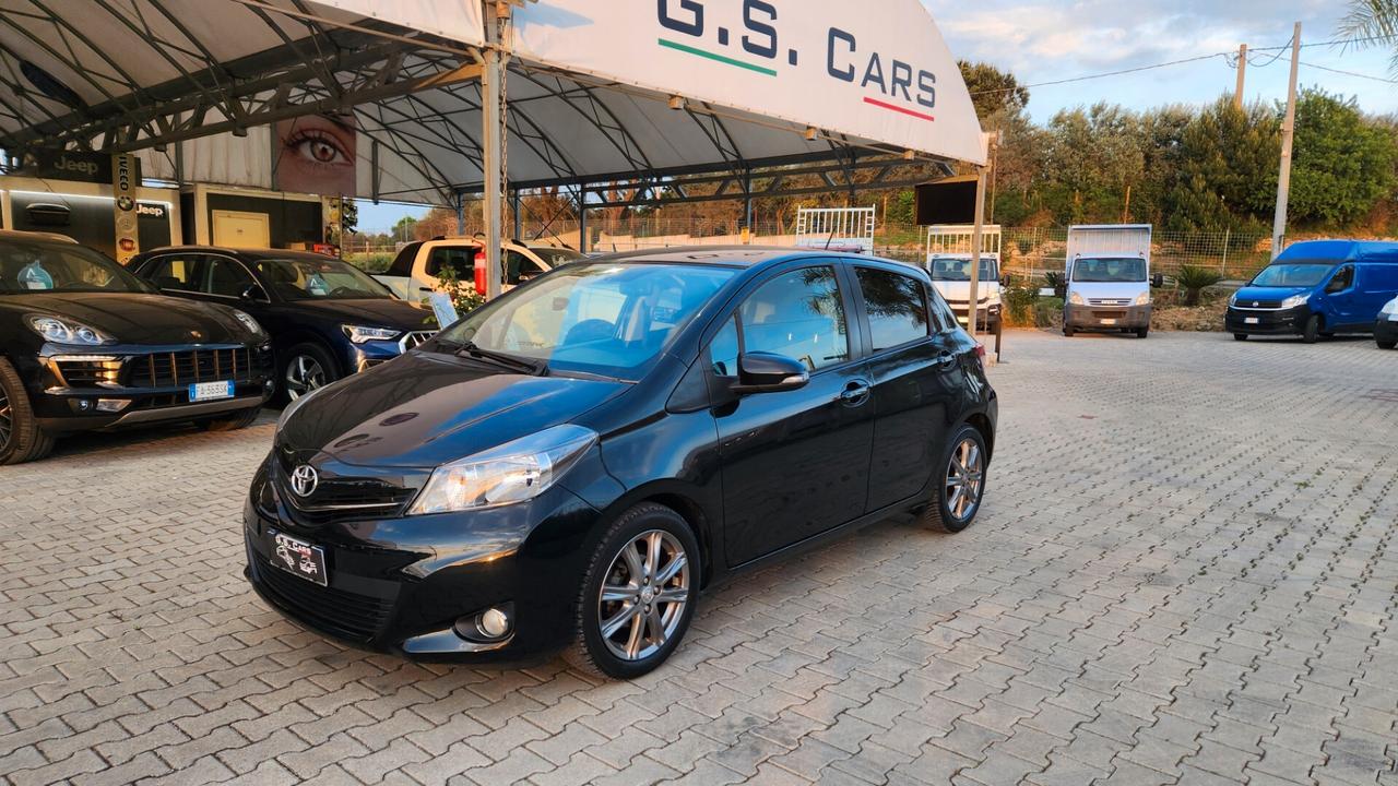 Toyota Yaris 1.4 DIESEL