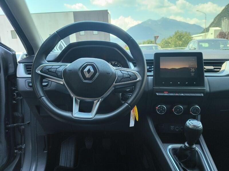 Renault Captur Captur 1.5 blue dci (PREZZO REALE)