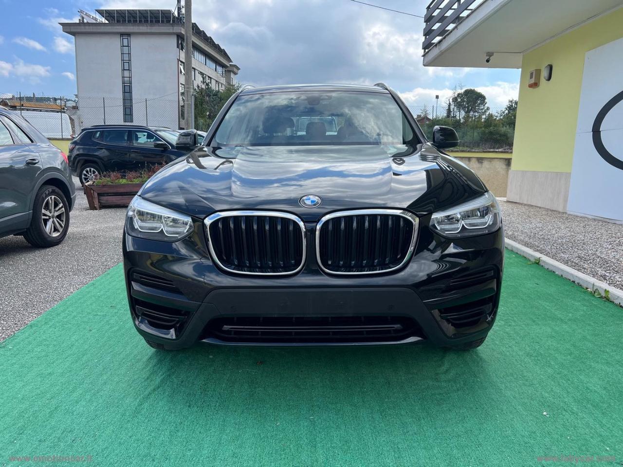 BMW X3 sDrive18d 48V Business Advantage - 2021