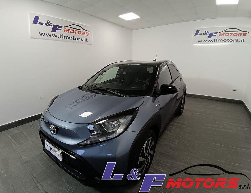 Toyota Aygo X Aygo X 1.0 VVT-i 72 CV 5 porte Trend Air S-CVT