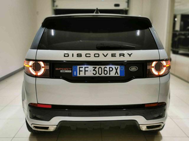 LAND ROVER Discovery Sport 2.0 TD4 150 CV SE