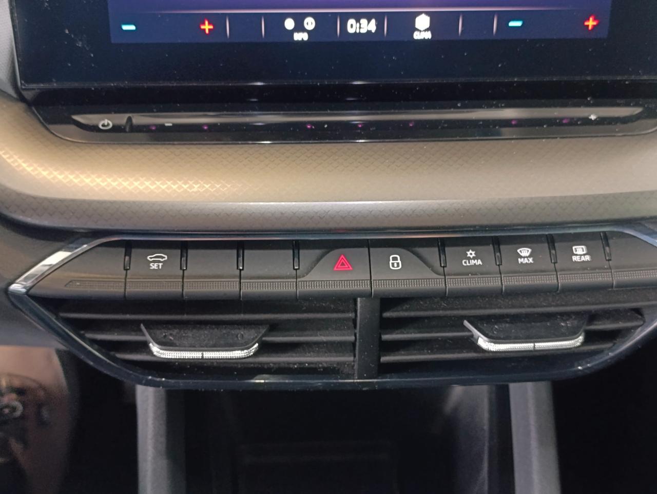 Skoda Octavia Wagon 2.0 tdi evo Ambition 115cv
