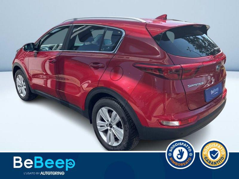 KIA Sportage 1.6 GDI ACTIVE 2WD 132CV