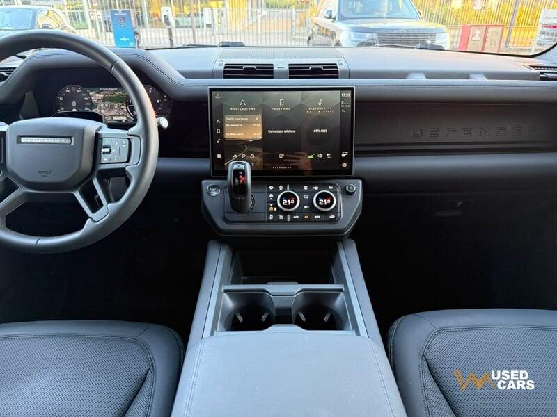 Land Rover Defender Defender 110 3.0d mhev X-Dynamic SE awd 200cv auto AUTOCARRO N1