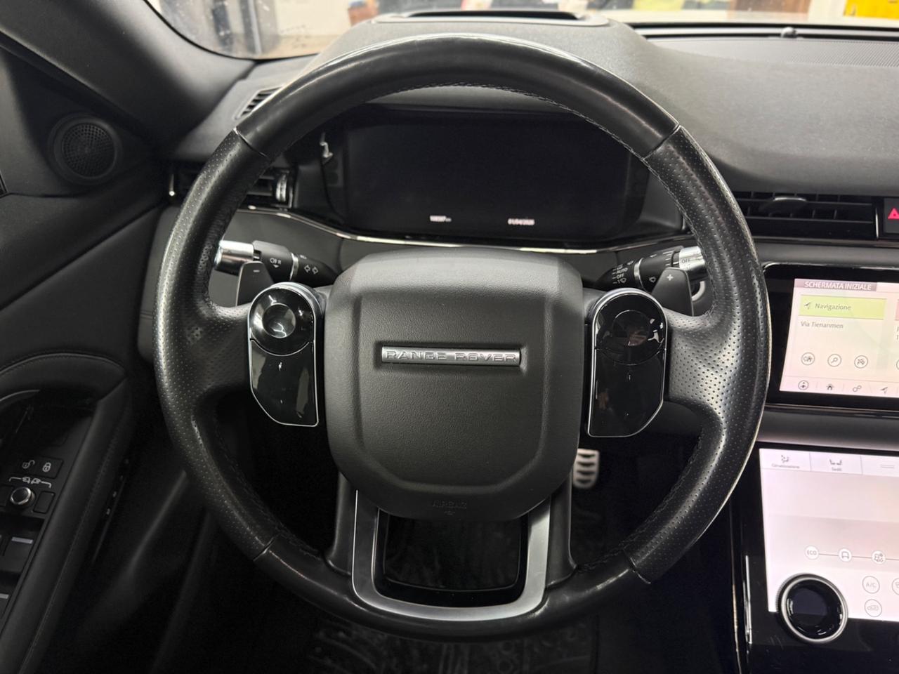 Land Rover Range Evoque 2.0D I4 240 CV AWD Auto
