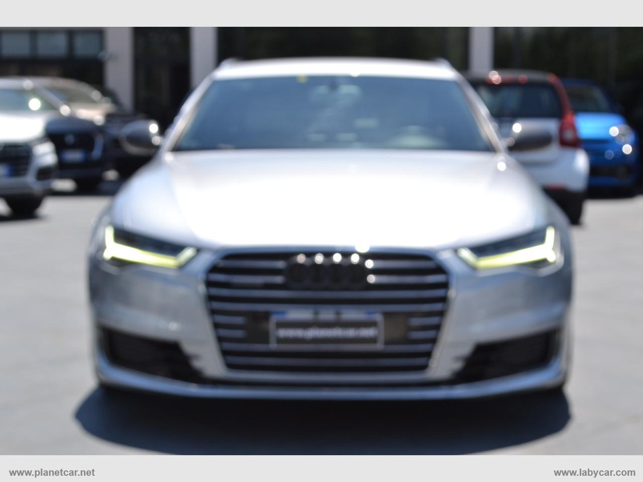 AUDI A6 Avant 3.0 TDI S tr. quattro edition