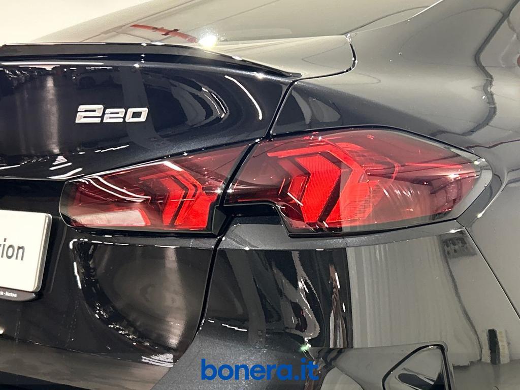 BMW Serie 2 Gran Coupe 220 48V MSport Pro DCT