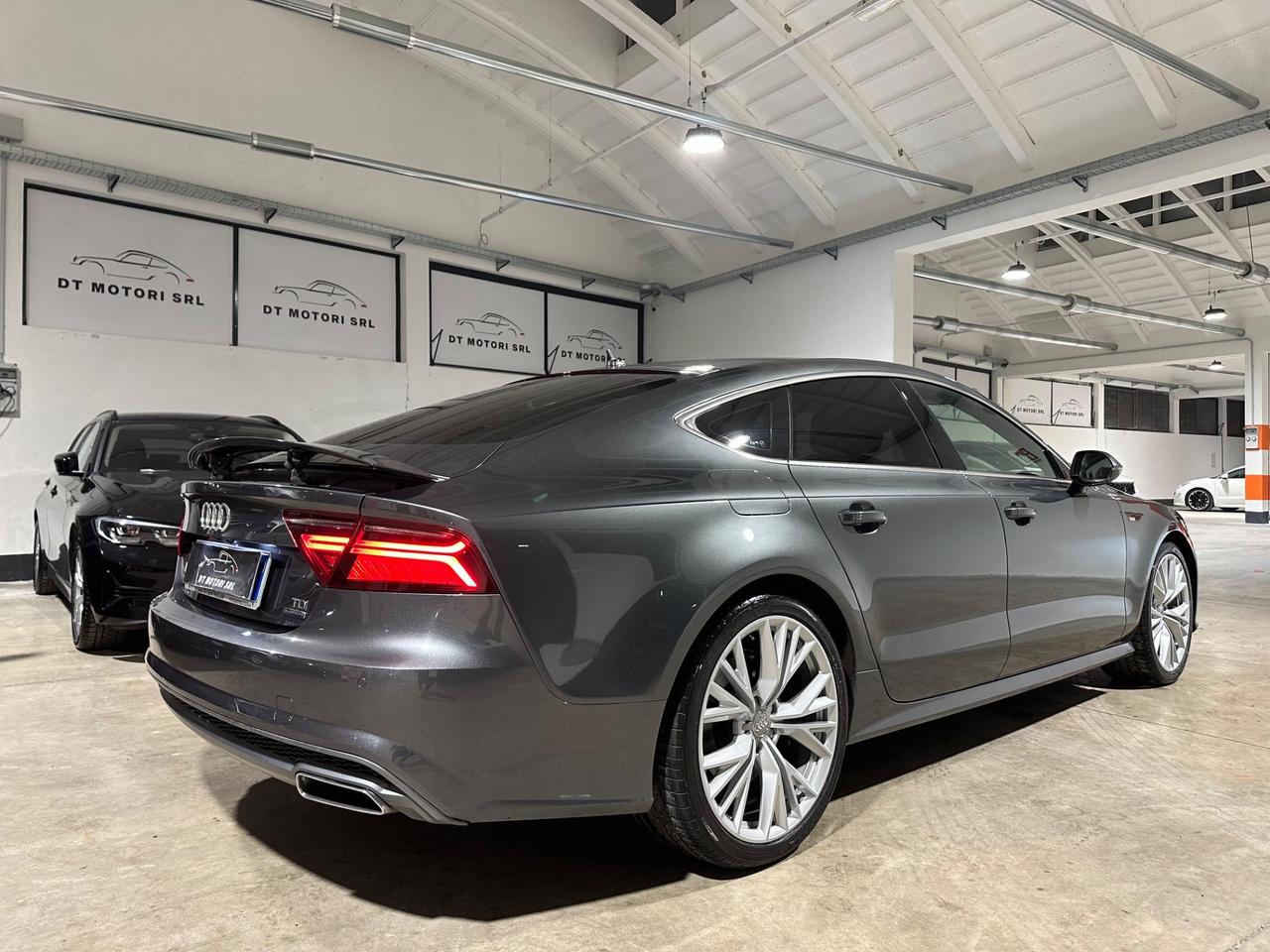 Audi A7 Sportback 3.0 tdi Sline 3X quattro 272cv s-tronic