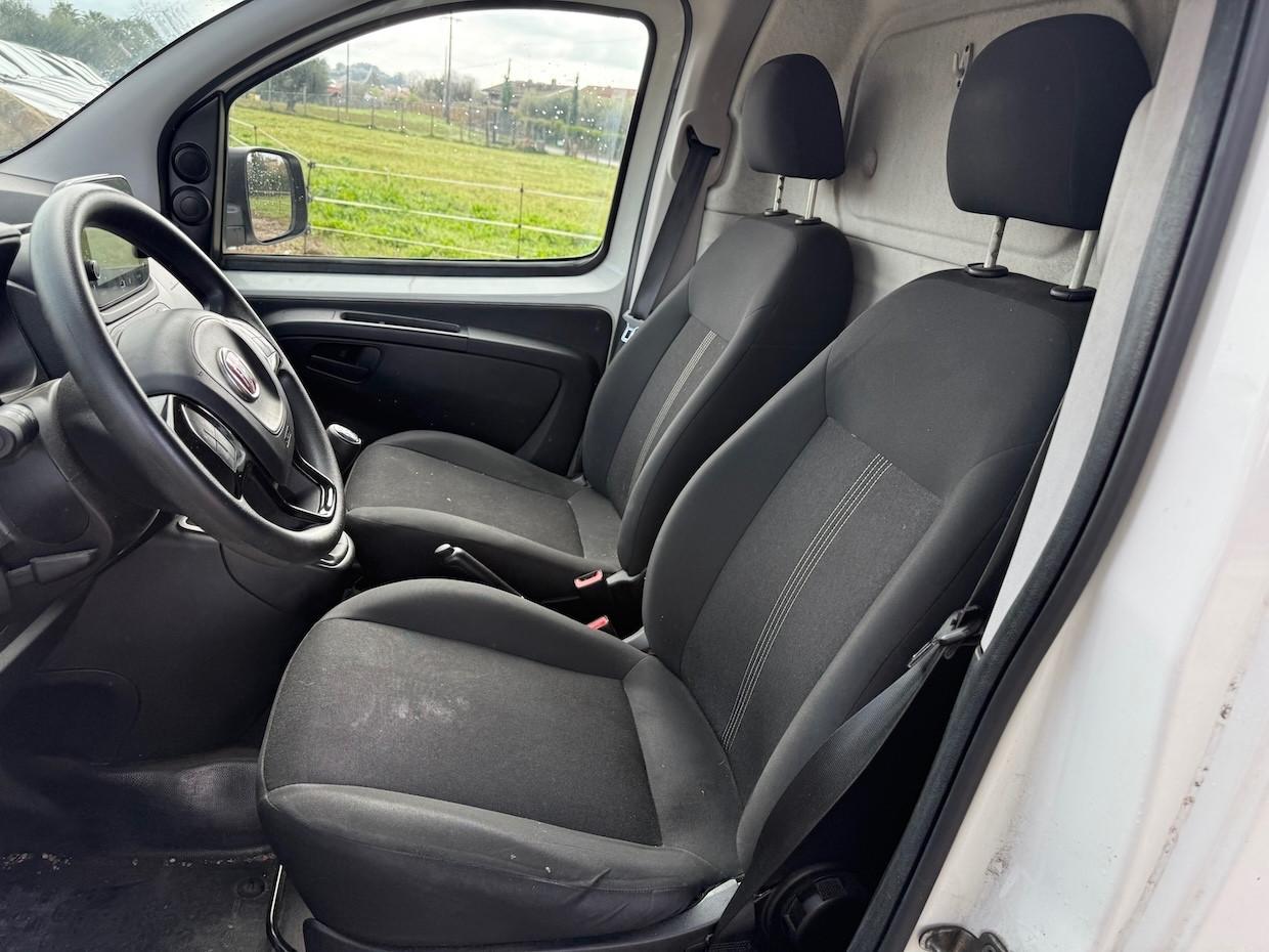 Fiat FIORINO 1.3 MULTIJET 80 CV E6D-TEMP