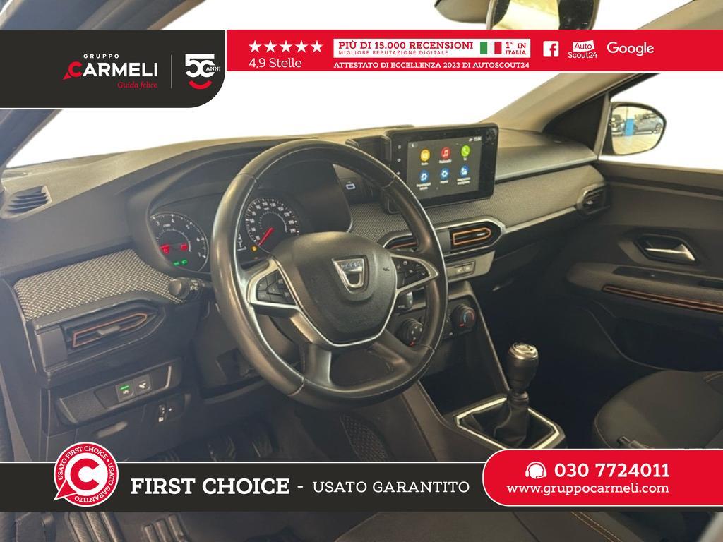 Dacia Sandero Stepway 1.0 tce ECO-G Comfort