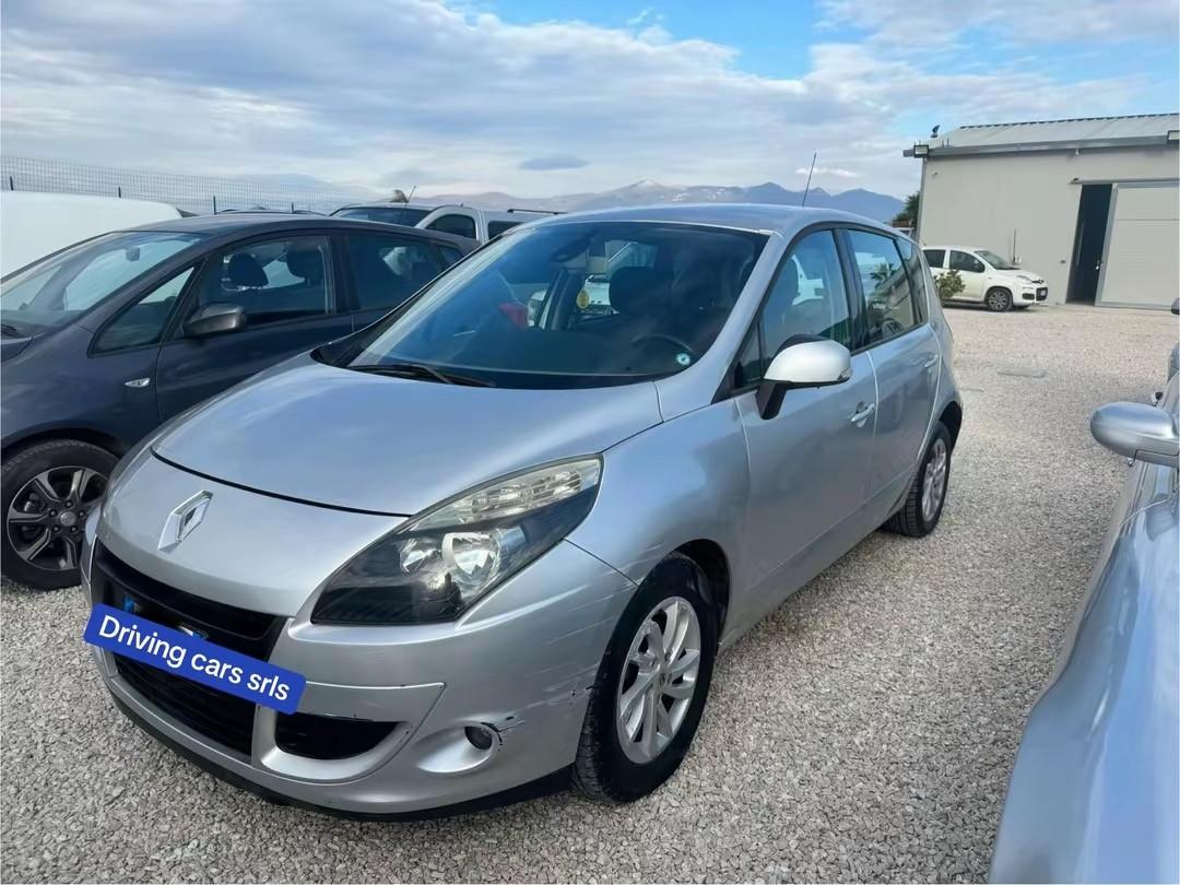 Renault Scenic Scénic 1.5 dCi 110CV Dynamique