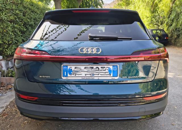AUDI e-tron 55 quattro