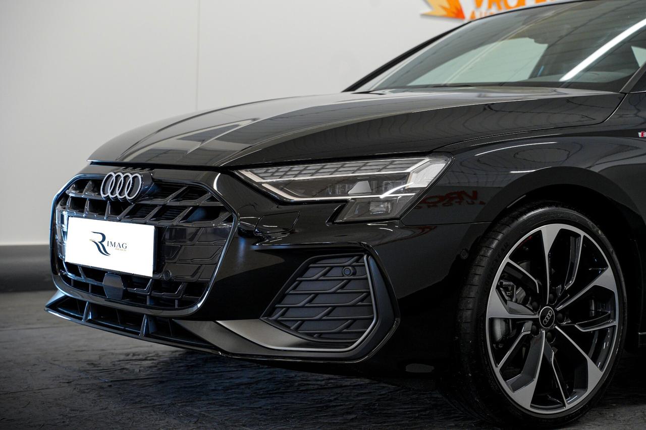 Audi A3 SPB 35 TDI S tronic line edition