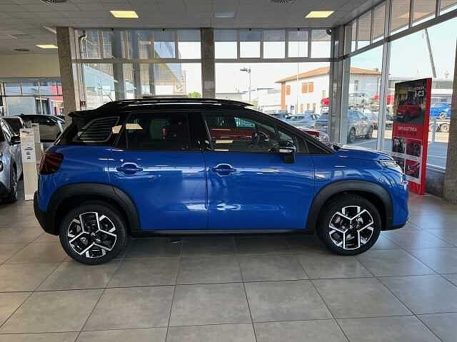 Citroen C3 Aircross 1.2 PureTech 110cv MAX KM ZERO