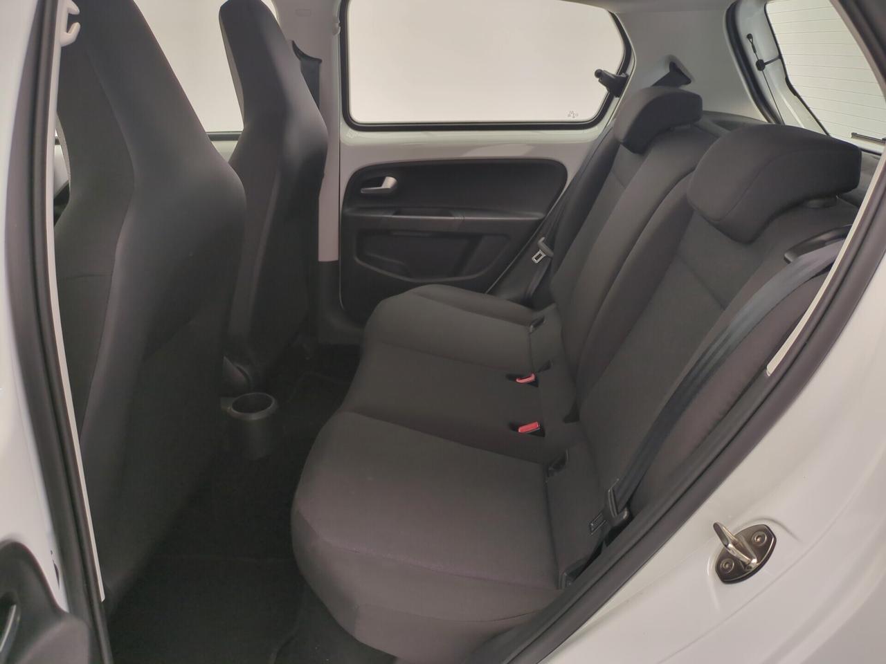 Volkswagen up! 1.0 5p. EVO move BlueMotion Technology