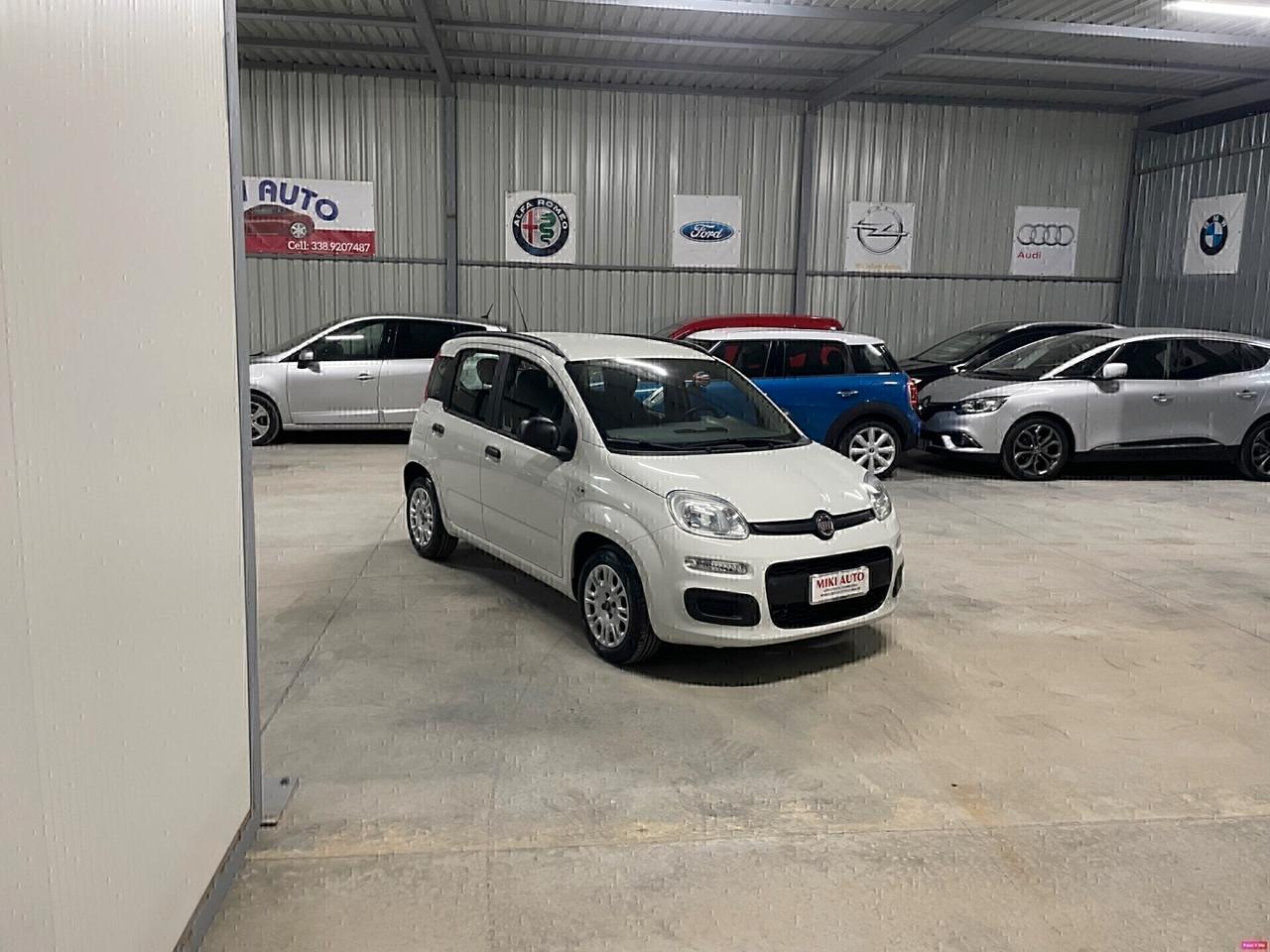 Fiat Panda 1.3 MJT 95 CV 70KW S&S Lounge ANNO 2018