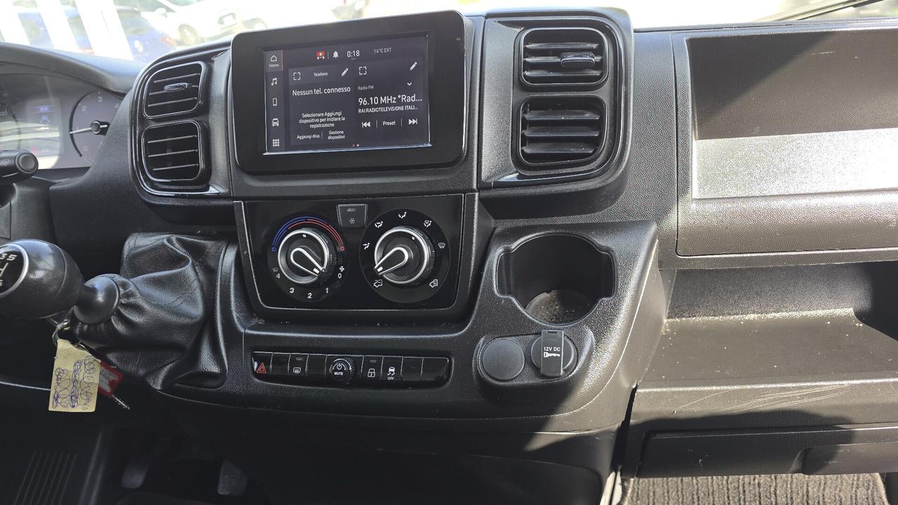 FIAT DUCATO L3H2 MAXI -2.2 MJT 140 CV- EU.6
