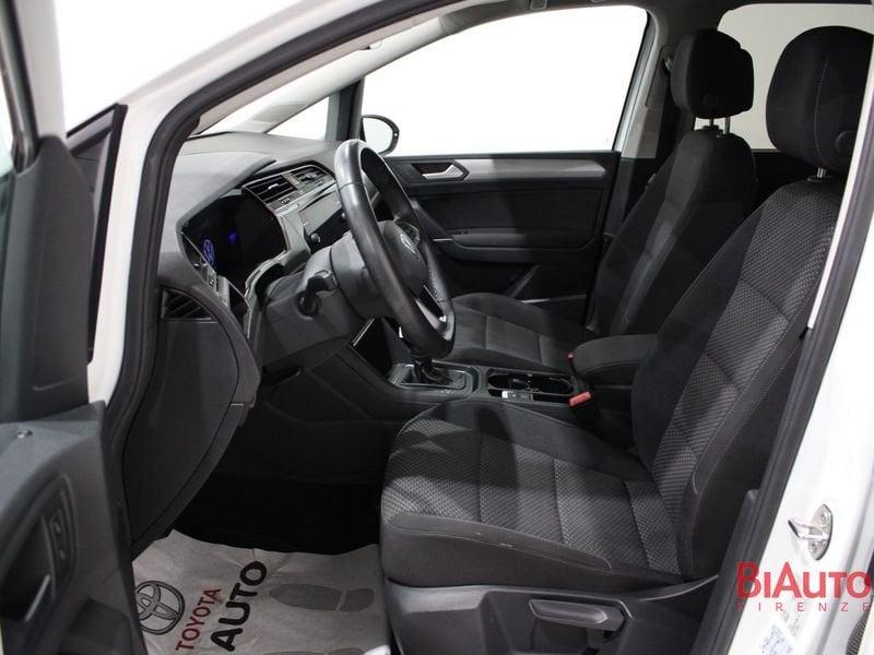 Volkswagen Touran Touran 2.0 tdi Business dsg 7 posti