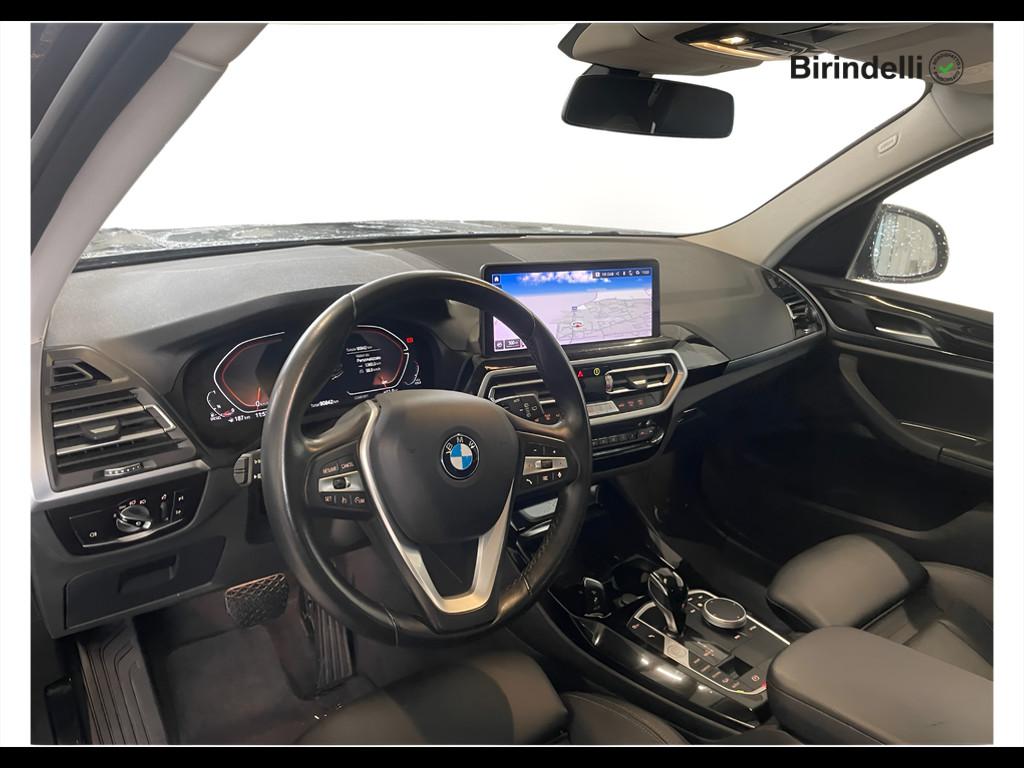 BMW X3 (G01/F97) - X3 xDrive20d 48V