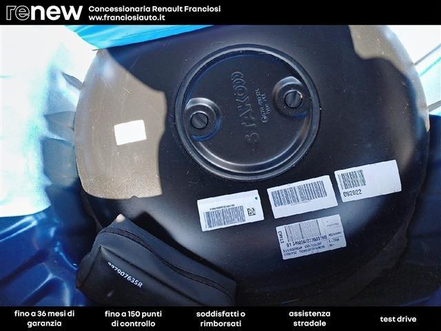 DACIA Sandero TCe 100 GPL Streetway Expression NBI