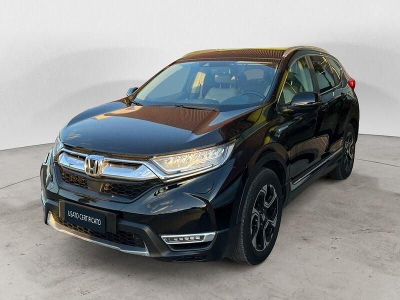 Honda CR-V 2.0 Hybrid 184 CV Automatica Lifestyle Navi