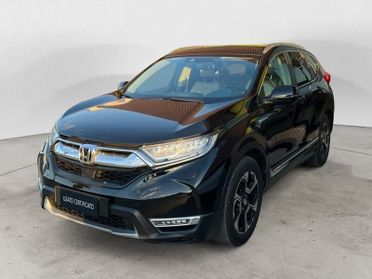 Honda CR-V 2.0 Hybrid 184 CV Automatica Lifestyle Navi