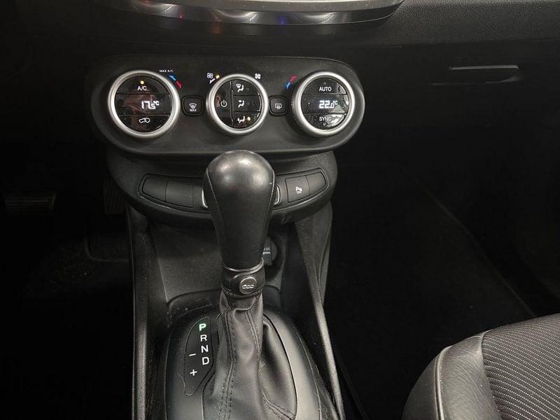 FIAT 500X 1.6 mjt City Cross 4x2 120cv dct