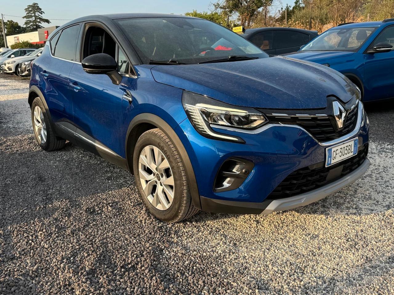 Renault Captur Tua A SOLI 203€
