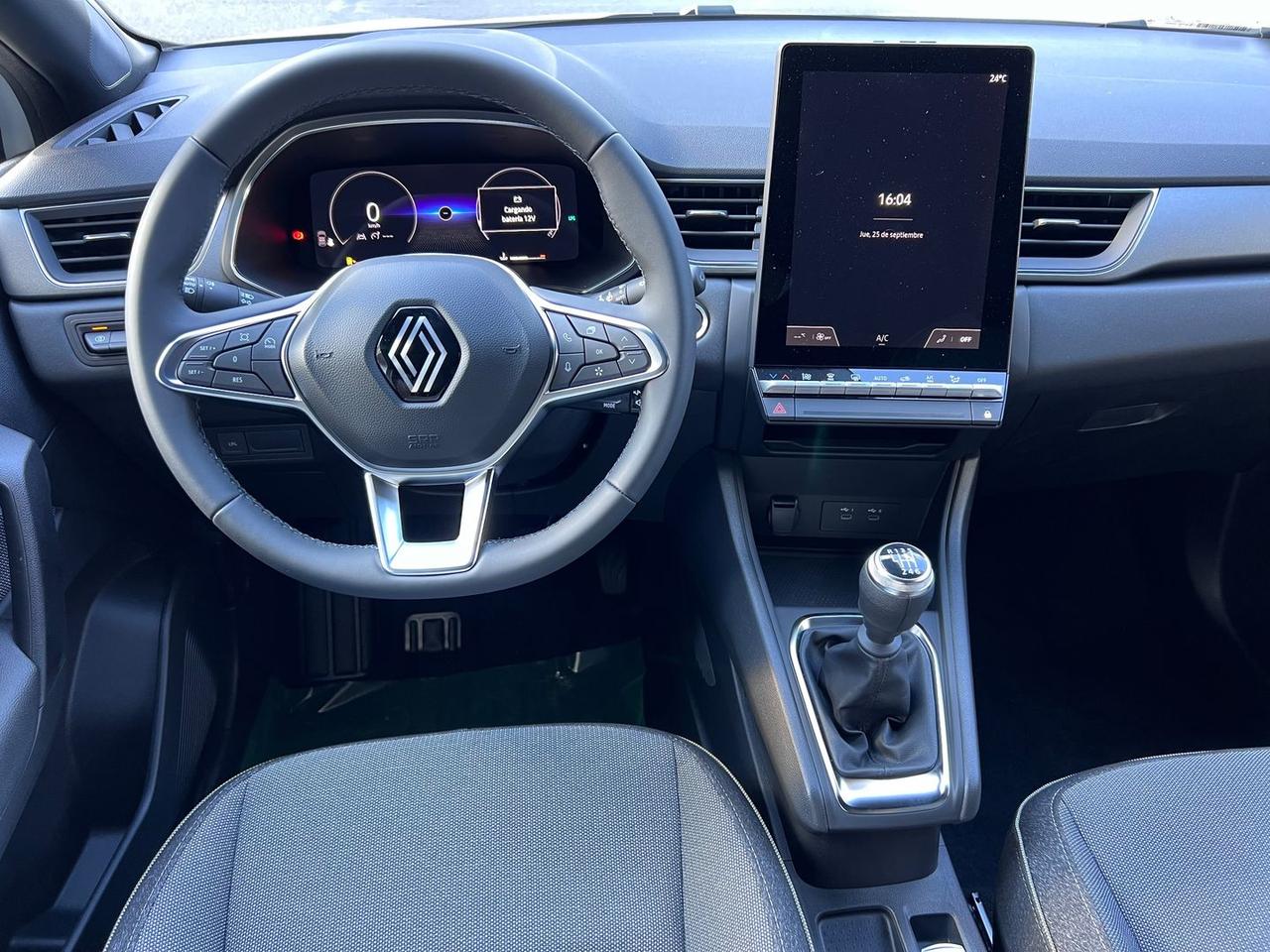 Renault Captur 1.0 ECO-G 100CV Techno #8322