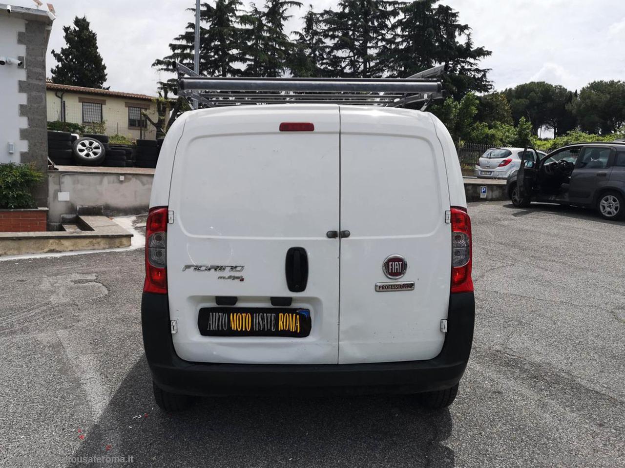 FIAT Fiorino 1.3 MJT 80CV Cargo RATE AUTO MOTO SCOOTER