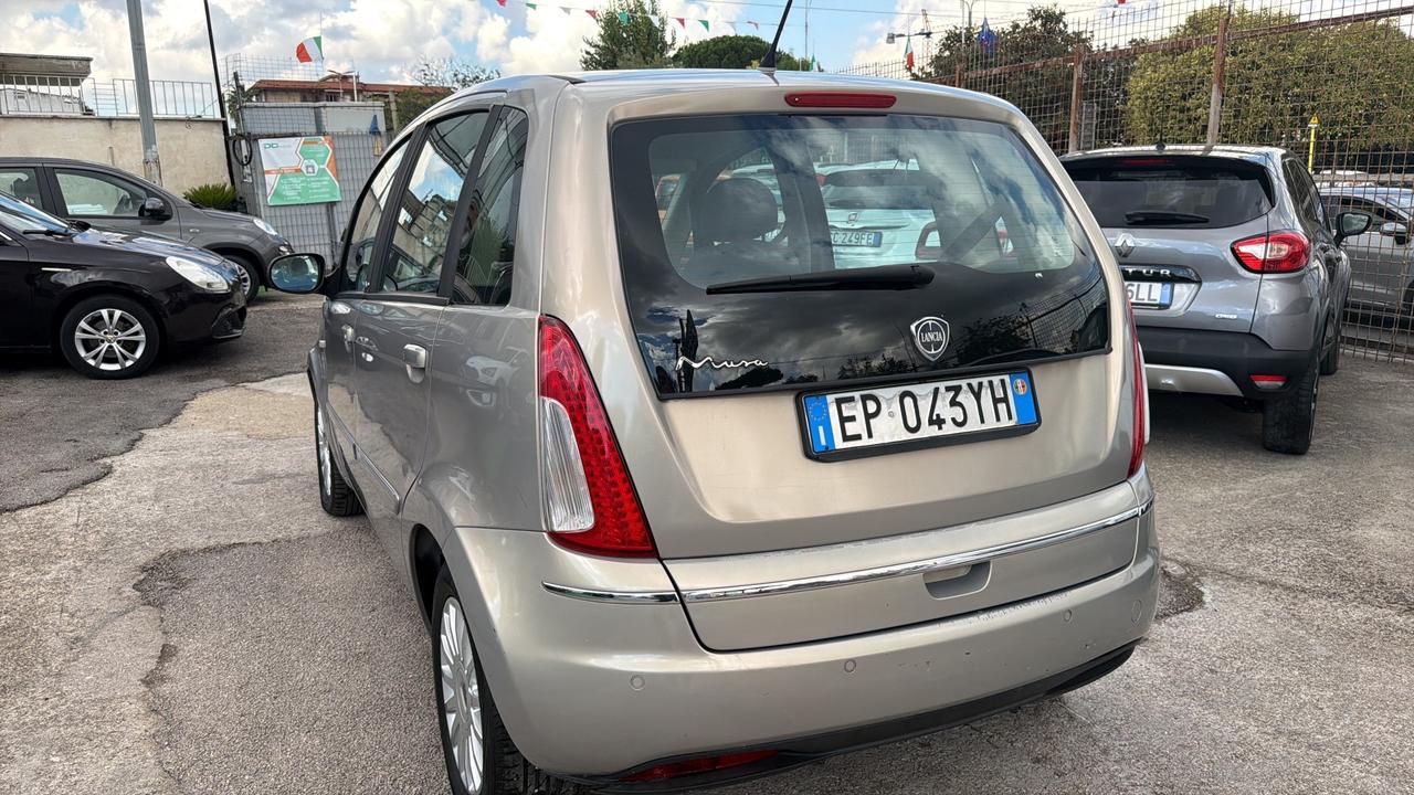 Lancia MUSA 1.4 8V Ecochic (GPL) Gold