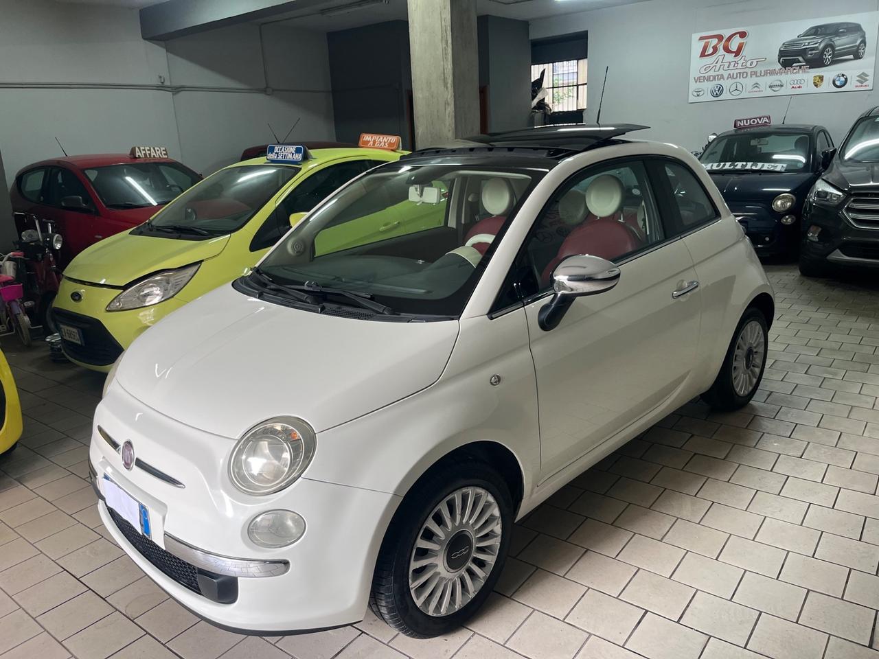Fiat 500 1.3 Multijet 75 CV Lounge full