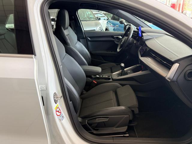 AUDI A3 Sportback 35 TFSI S line MATRIX VIRTUAL B&O ACC
