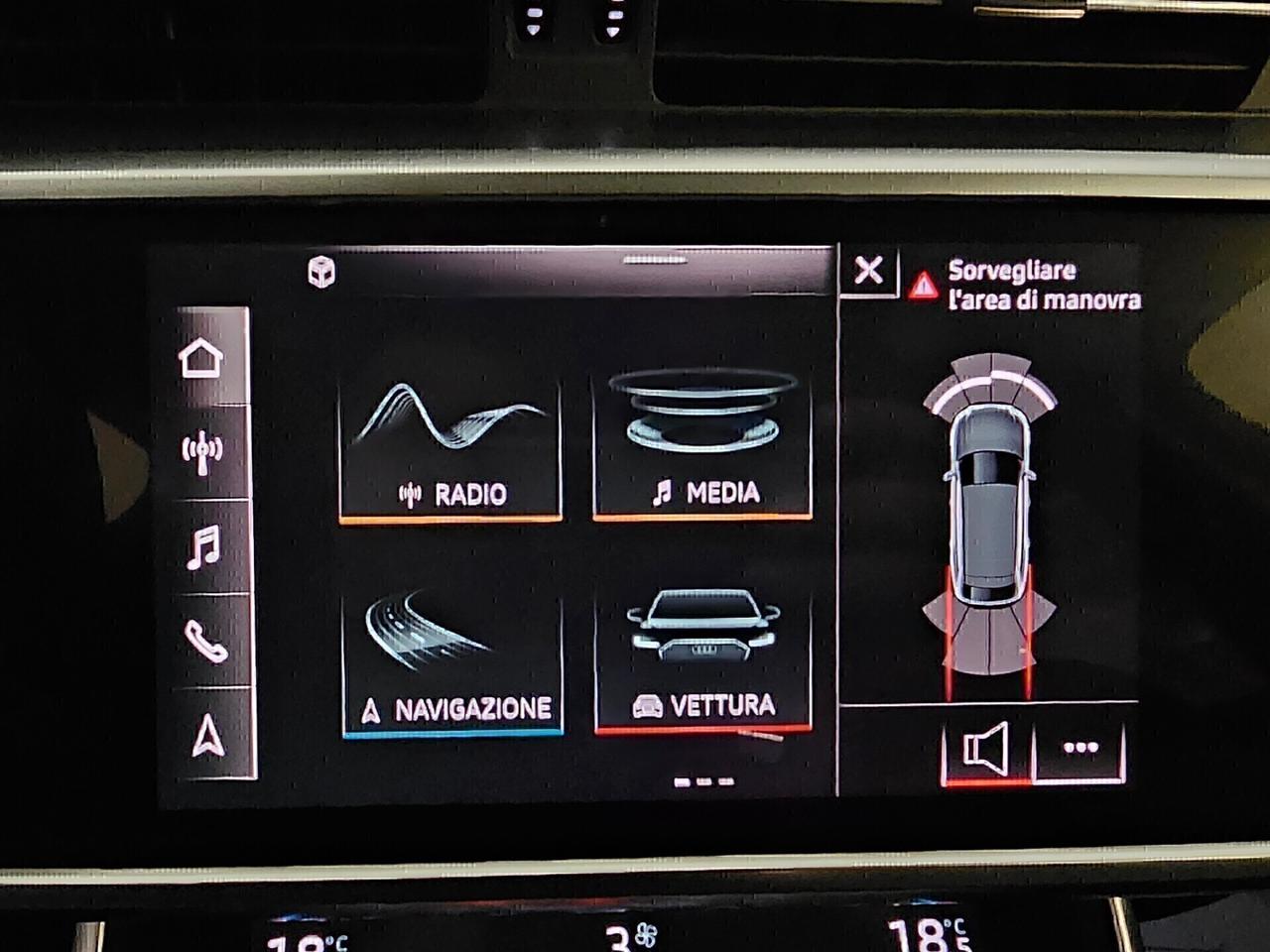 Audi A6 Avant 40 2.0 TDI quattro ultra S tronic Bus. 2021
