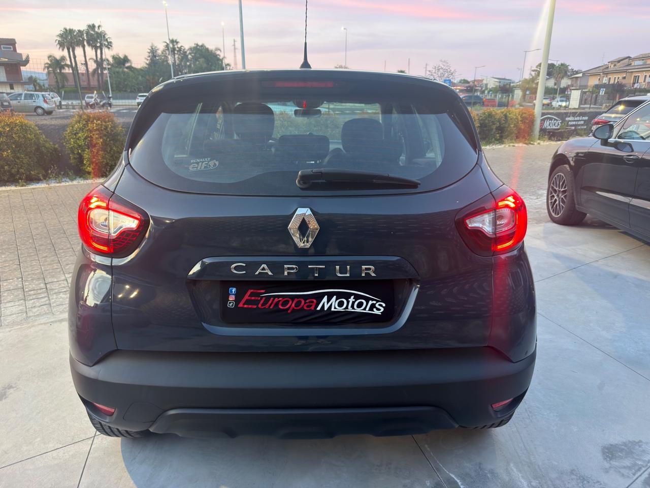 Renault Captur dCi 8V 90 CV Start&Stop Energy Bose