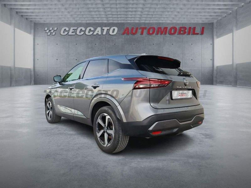 Nissan Qashqai Qashqai 1.3 mhev N-Connecta 2wd 140cv