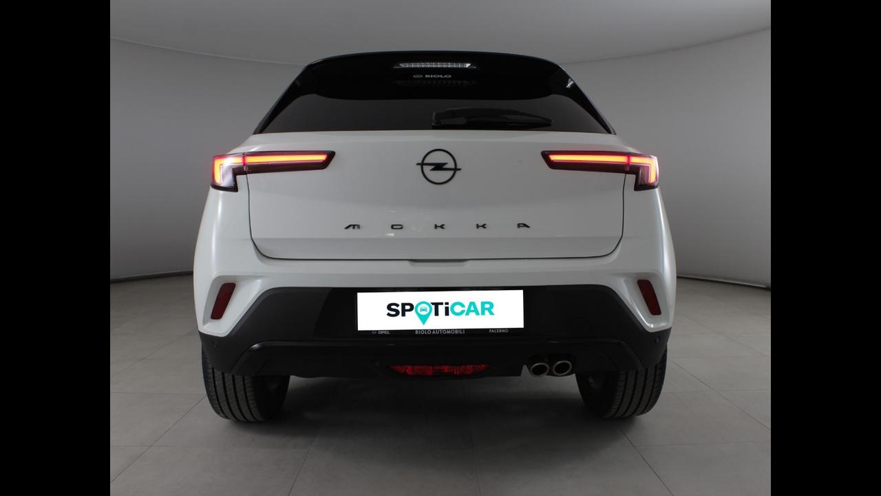 OPEL Mokka II 2020 - Mokka 1.2 t GS Line + s&s 130cv at8