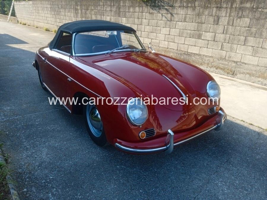Porsche 356 Convertible D