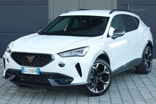 CUPRA Formentor 1.4 e-Hybrid DSG