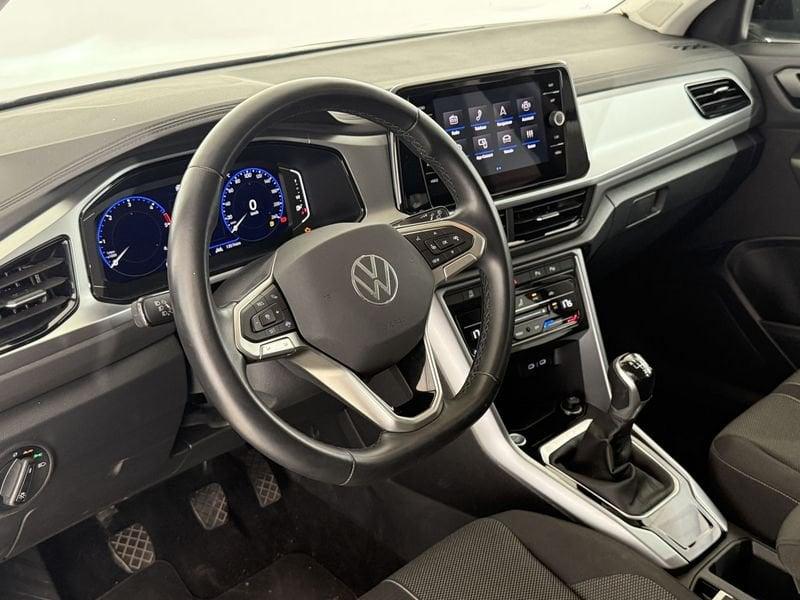 Volkswagen T-Roc 2.0 TDI SCR Sport