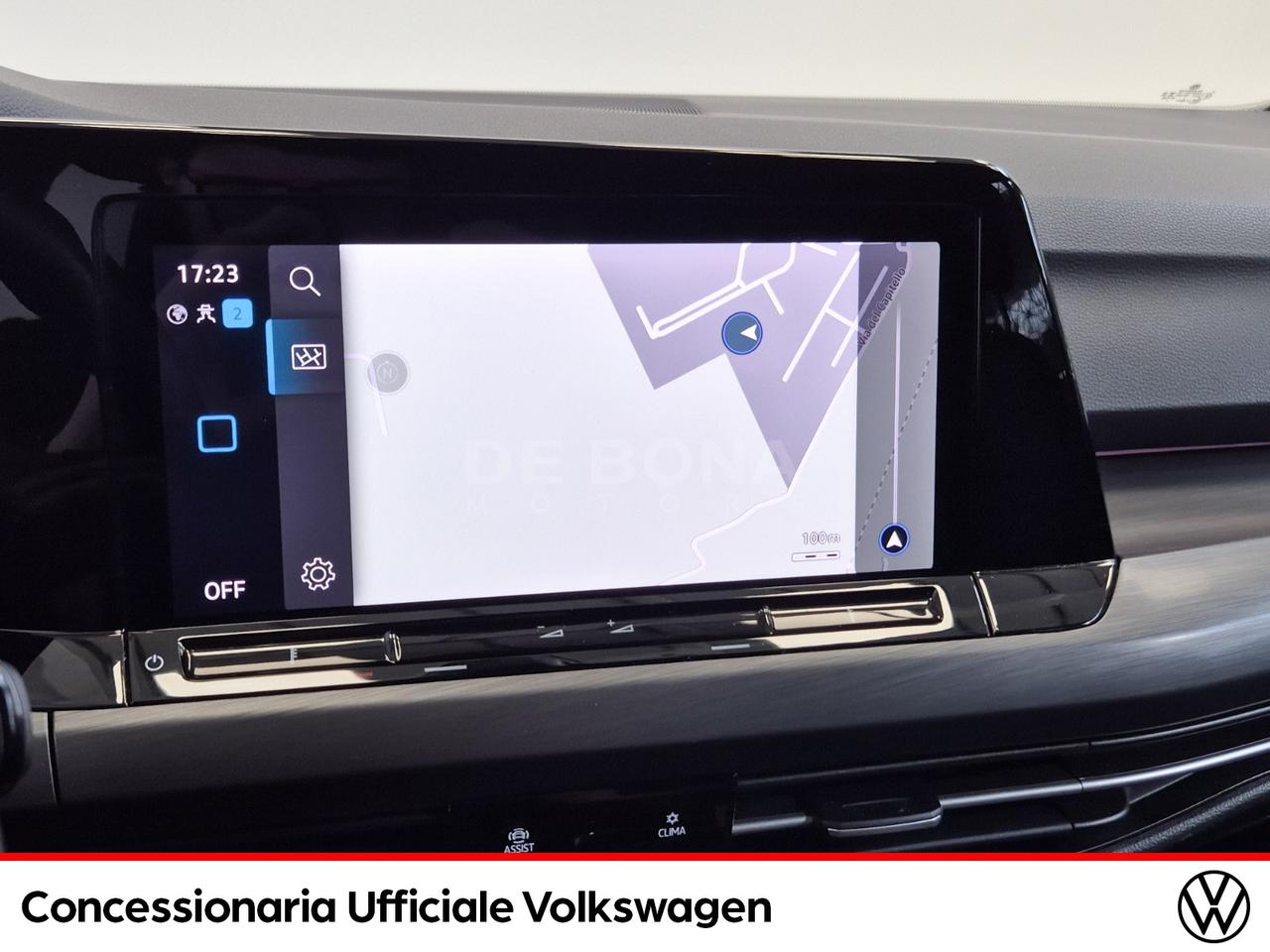 Volkswagen Golf 2.0 tdi style 150cv dsg