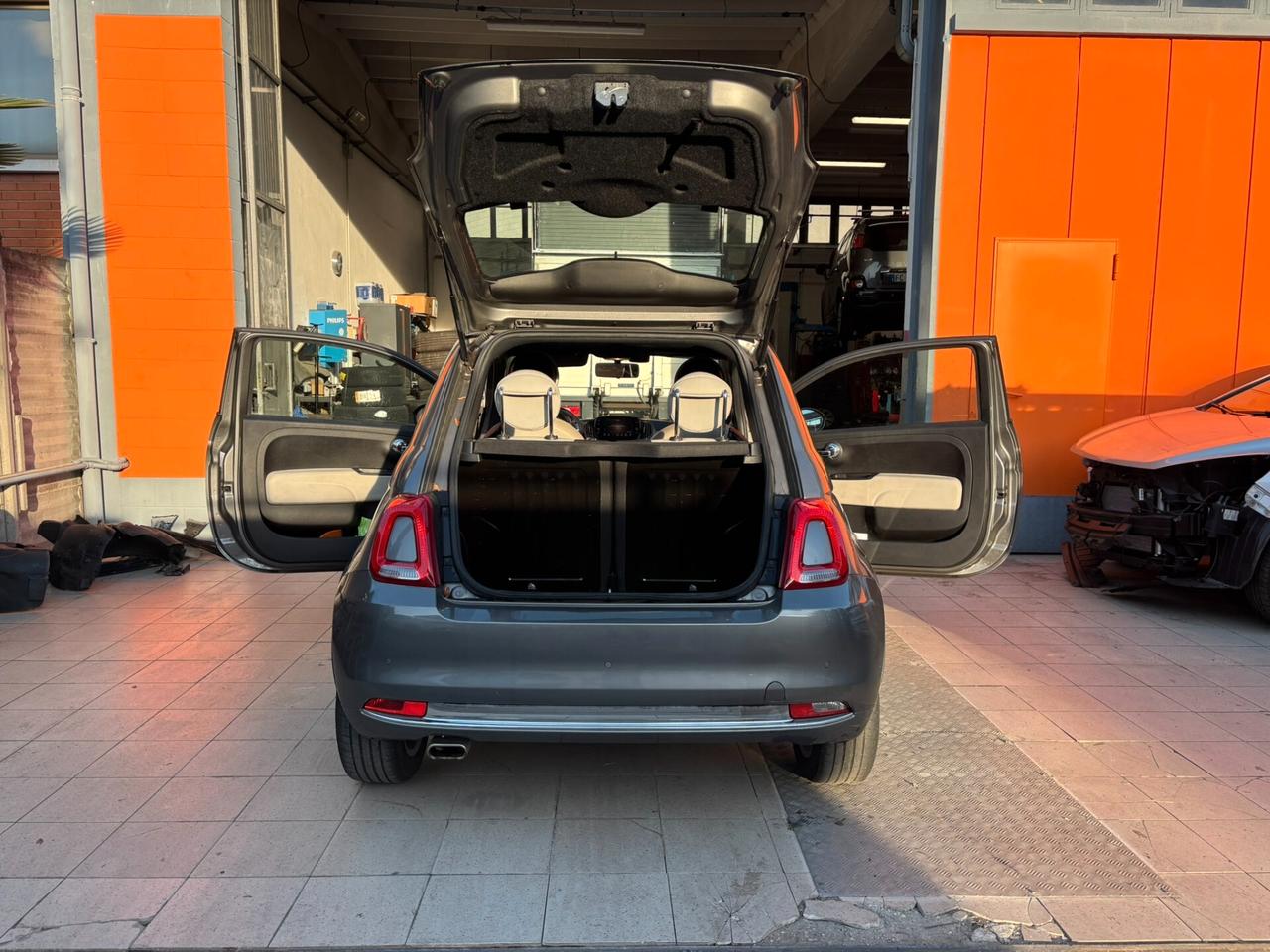 Fiat 500 1.0 Hybrid Dolcevita