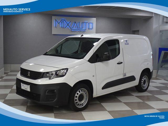 PEUGEOT Partner Thermo Van 1.5 BlueHDI 75cv EU6D-Temp