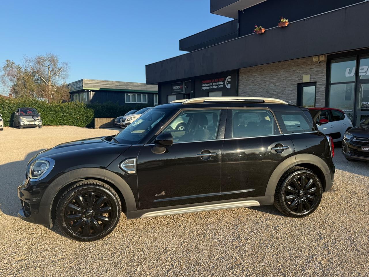 Mini Cooper D Countryman 2.0 ALL4