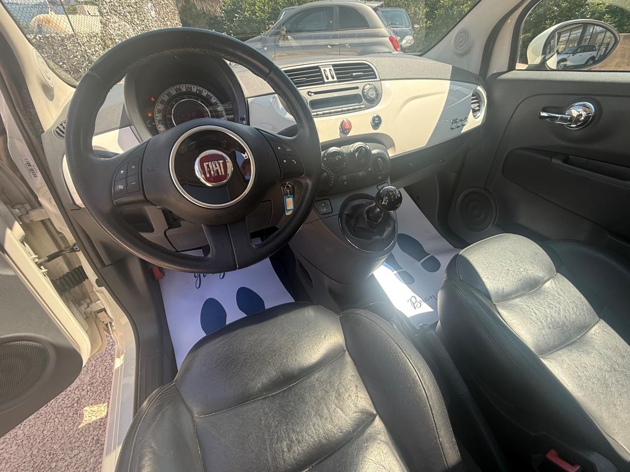 Fiat 500 1.3 Multijet 16V 95 CV Lounge