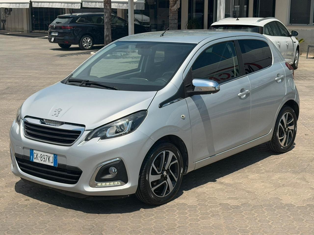 Peugeot 108 VTi 72 S&S 3 porte Allure