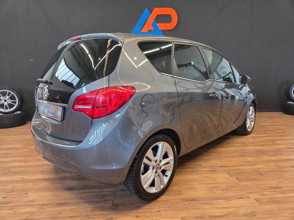 Opel Meriva 1.4 t Innovation (cosmo) Gpl-tech 120cv